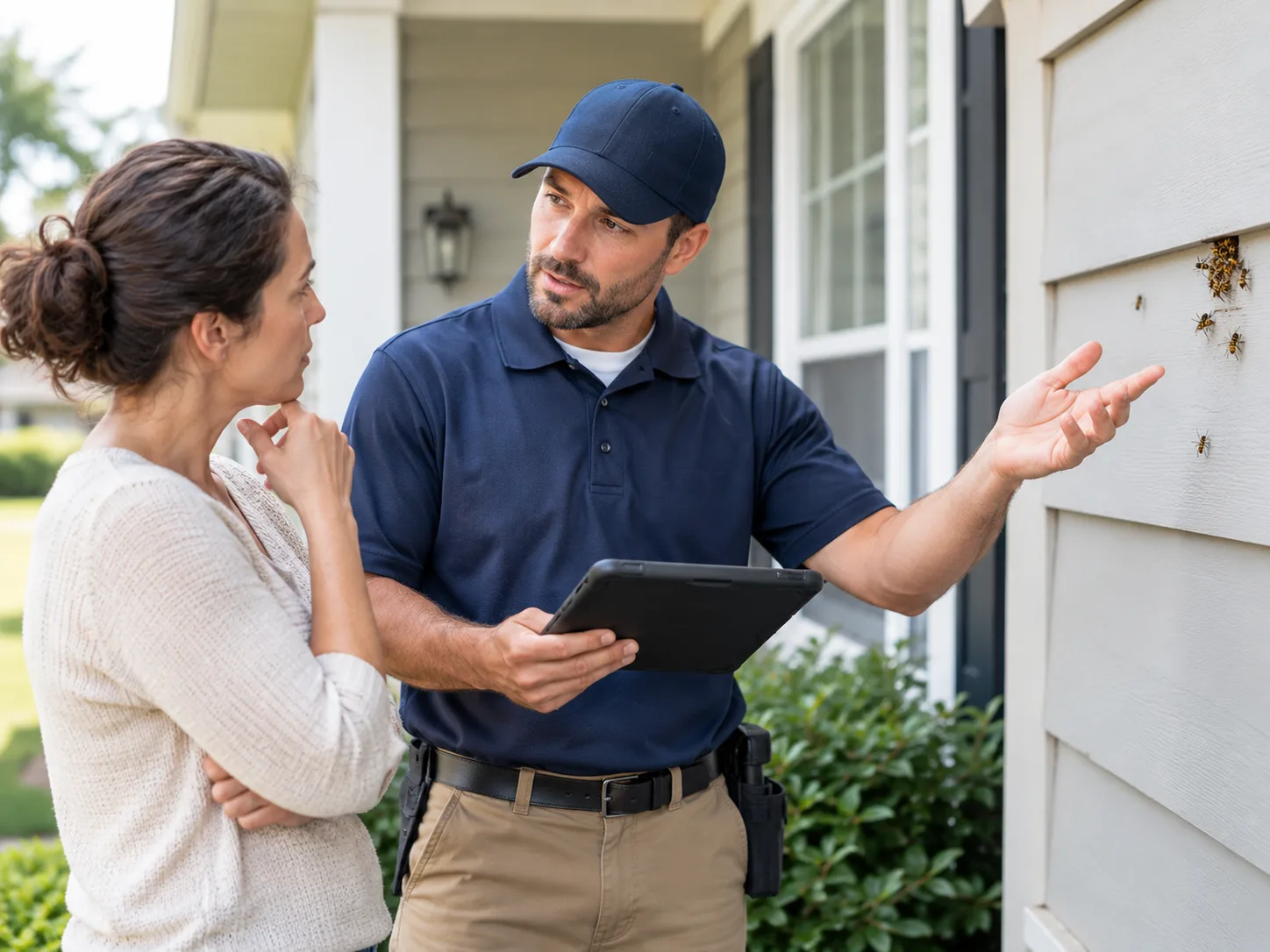 Pest Control Wellington, MO FAQs